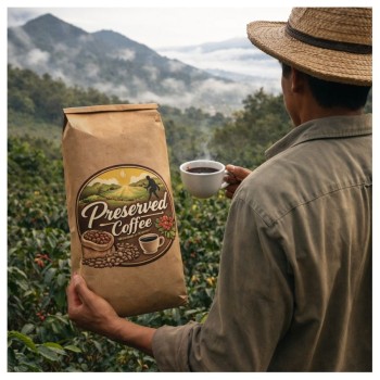 Fairtrade Guatemala Coffee