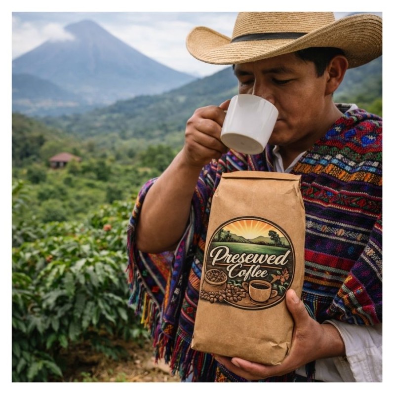 Fairtrade Guatemala Coffee