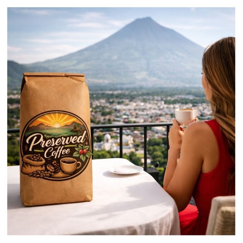Fairtrade Guatemala Coffee