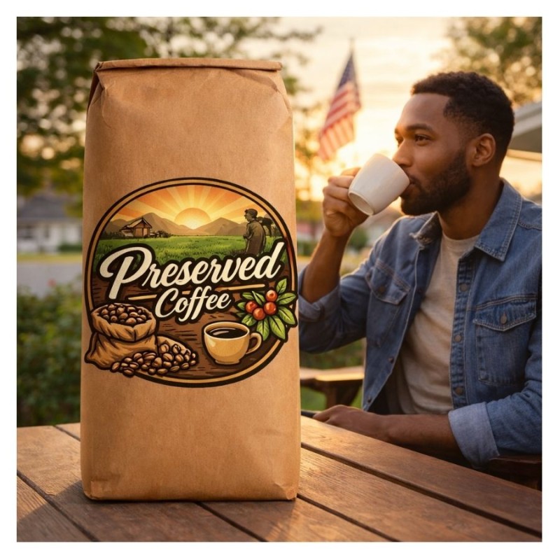 Fairtrade Guatemala Coffee