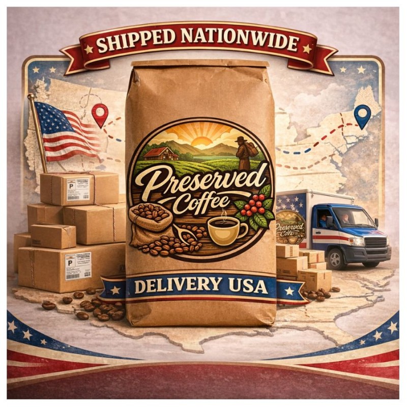 Fairtrade Guatemala Coffee