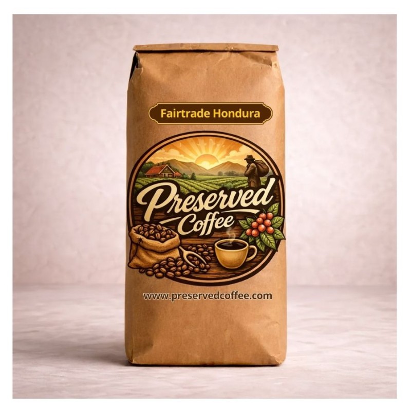 Fairtrade Honduras Coffee