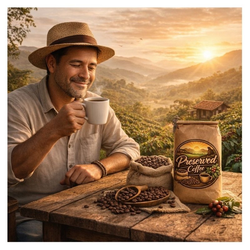 Fairtrade Honduras Coffee