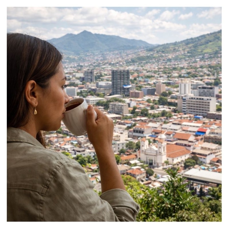 Fairtrade Honduras Coffee